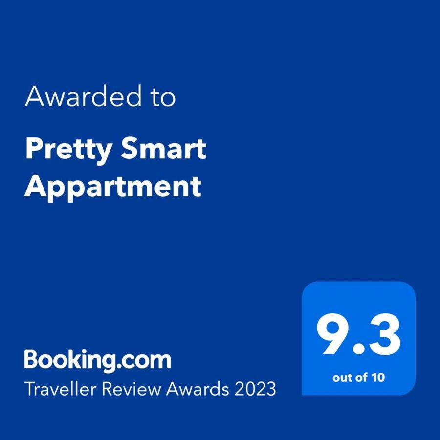 Pretty Smart Appartment Tirana Zewnętrze zdjęcie