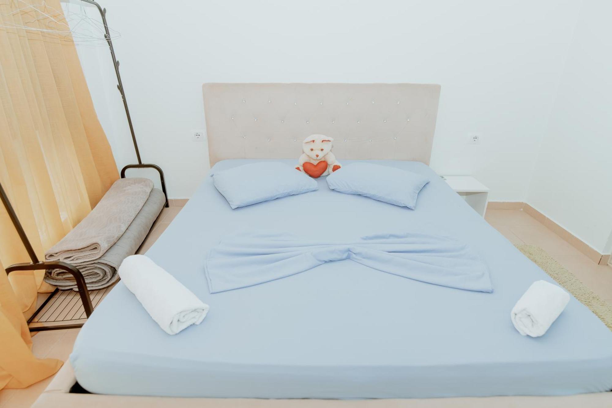 Pretty Smart Appartment Tirana Zewnętrze zdjęcie