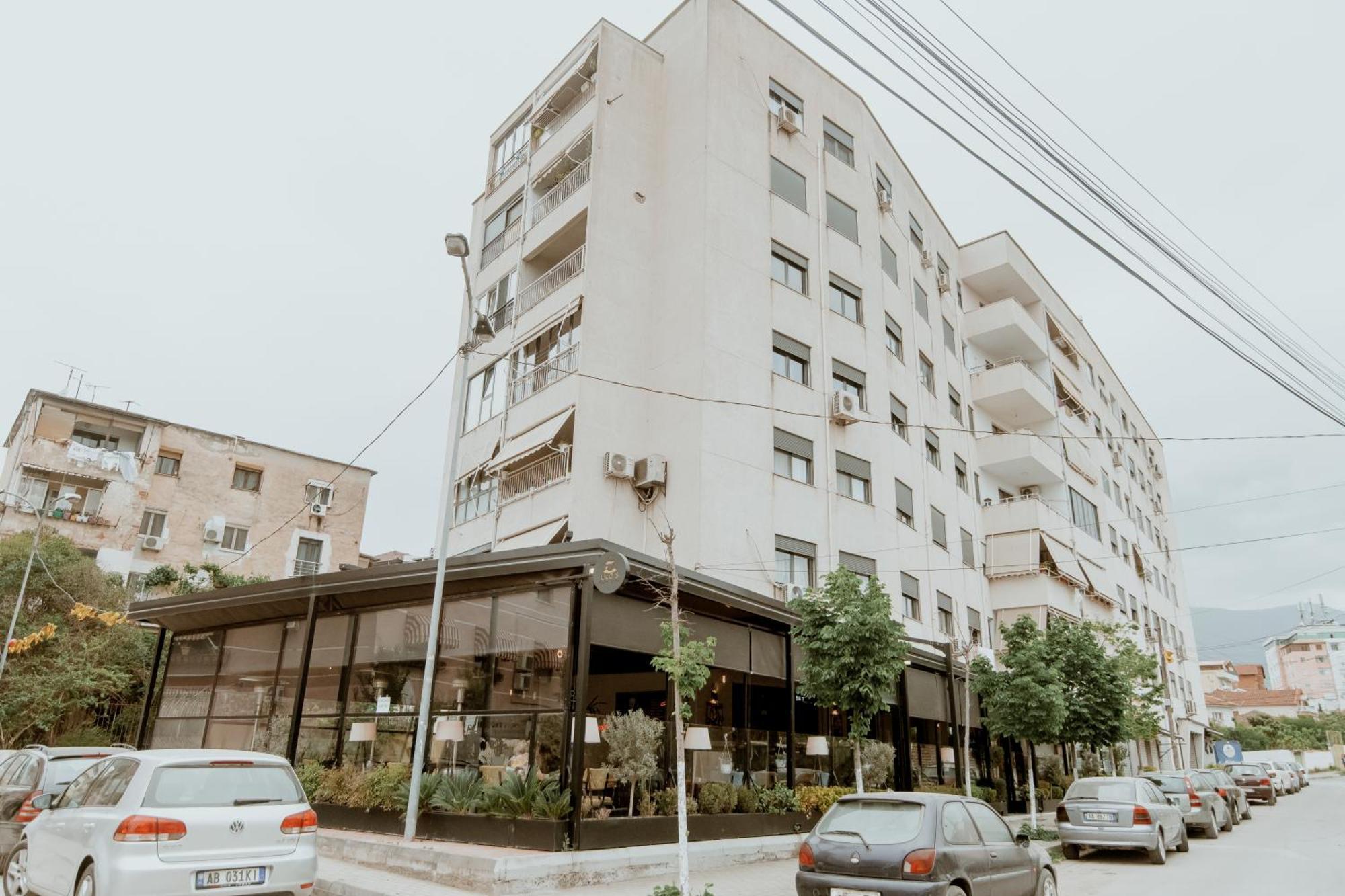 Pretty Smart Appartment Tirana Zewnętrze zdjęcie