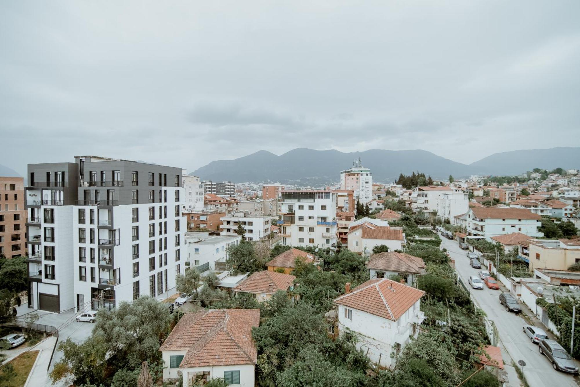 Pretty Smart Appartment Tirana Zewnętrze zdjęcie